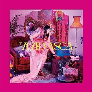 YESASIA VIVID (ALBUM+BLURAY) (完全生産限定版)(日本版) 鐳射唱片,Bluray ASCA 日語