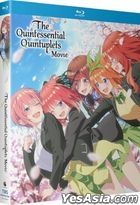 The Quintessential Quintuplets Movie (2022) (Blu-ray) (US Version)