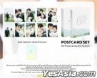 Special Episode JohanNorth Turtally In Love The official merchandise : Random Postcard Set