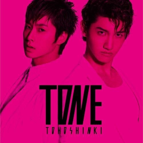 YESASIA: TONE (Jacket A)(ALBUM+DVD)(Japan Version) CD - Dong Bang