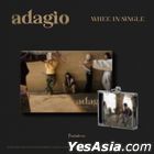 YESASIA: Whee In Single Album - adagio (Postlude Version) Music - Whee ...
