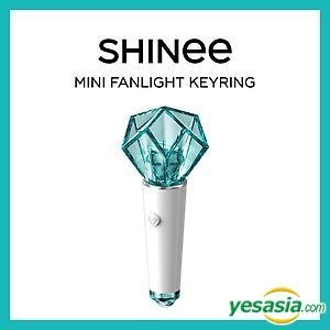 YESASIA: Recommended Items - SHINee - Mini Fanlight Keyring MALE 