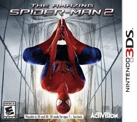 The amazing deals spider man ds