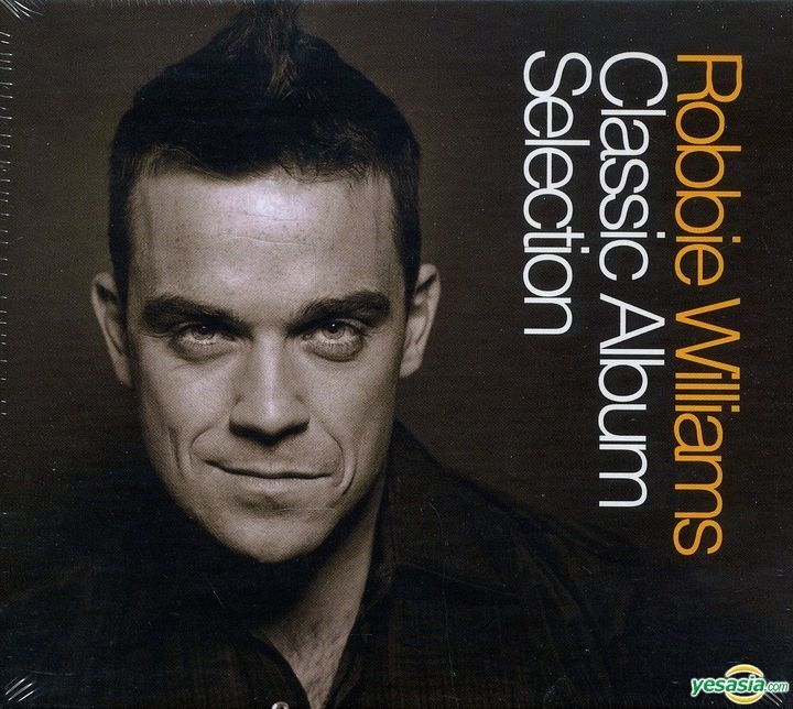 bros schuif gerucht YESASIA: Classic Album Selection: Robbie Williams (5CD) (EU Version) CD - Robbie  Williams, Universal Music - Western / World Music - Free Shipping