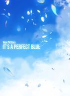 IT’S A PERFECT BLUE (ALBUM+DVD +GOODS)  (First Press Limited Edition) (Japan Version)