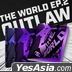 ATEEZ Mini Album Vol. 9 - THE WORLD EP.2 : OUTLAW (Random Version)