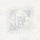 MANKAI STAGE A3!  Four Seasons LIVE 2020 (Blu-ray) (Japan Version)