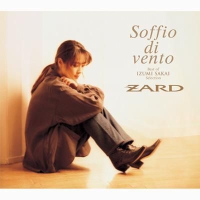 YESASIA: Soffio Di Vento: Best Of Izumi Sakai Selection (ALBUM+DVD