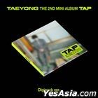 NCT: Tae Yong Mini Album Vol. 2 - TAP (Digipack Version)