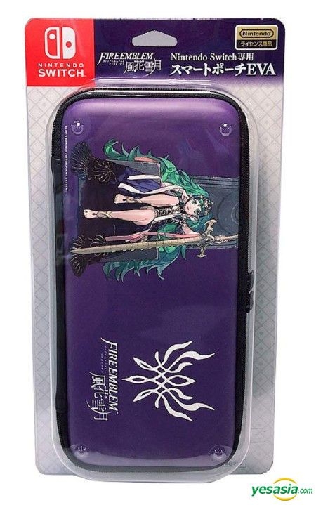 Nintendo switch case store fire emblem