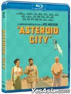 Asteroid City (2023) (Blu-ray) (Hong Kong Version)