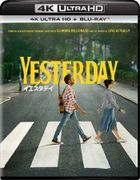 Yesterday (4K Ultra HD + Blu-ray) (Japan Version)