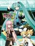 Hatsune Miku Live Party 2011 (MikuPa ♪) (Limited Edition)(Japan Version)