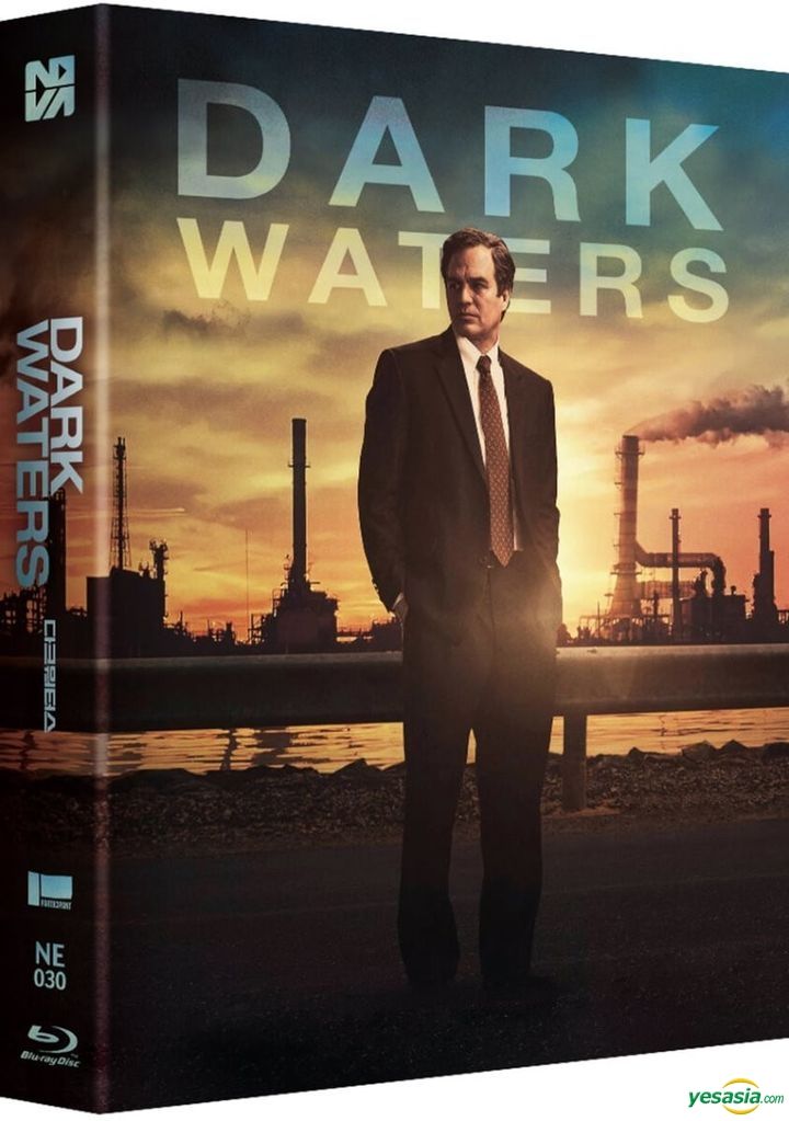 YESASIA: Dark Waters (Blu-ray) (Steelbook Lenticular Slip Limited ...