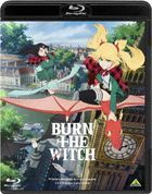 BURN THE WITCH (Blu-ray) (Normal Edition) (Japan Version)