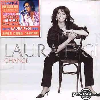 YESASIA: Laura Fygi - Change (Special Edition) CD - Laura Fygi