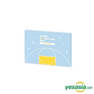 YESASIA : B1A4 Gong Chan 'Happy Gongchan Day' Official Goods 