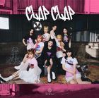 CLAP CLAP  [Type A] (SINGLE+DVD)  (First Press Limited Edition) (Japan Version)