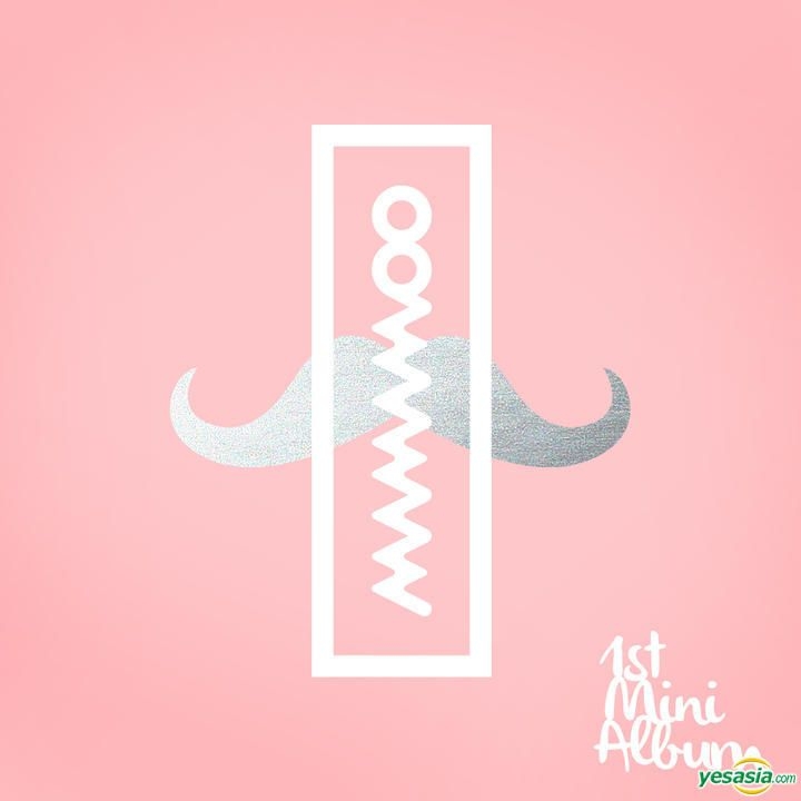 YESASIA: Mamamoo 1stミニアルバム - Hello (ピンクバージョン) CD - Mamamoo - 韓国の音楽CD - 無料配送