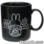 Miffy : Back Series Big Mug (Black)