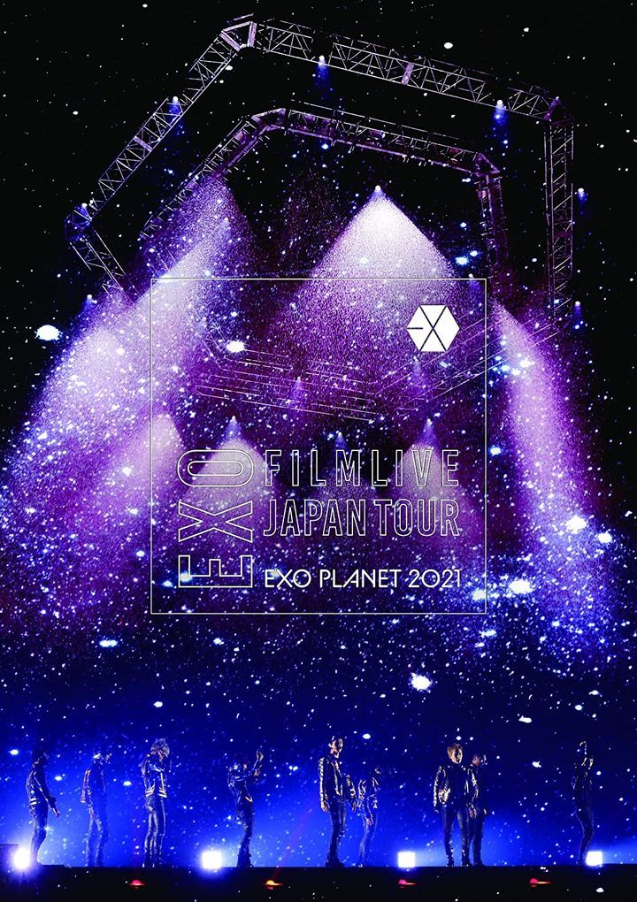 YESASIA : EXO FILMLIVE JAPAN TOUR - EXO PLANET 2021 - [BLU-RAY