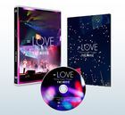 =LOVE Today is your Trigger THE MOVIE -STANDARD EDITION-  (DVD) (Japan Version)