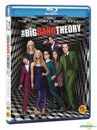 Big Bang Theory (Blu-ray) (Season 6) (2-Disc) (Korea Version)