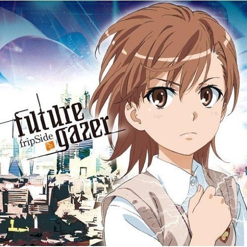 Yesasia Tv Anime Ova 科学超电磁炮op Future Gazer 普通版 日本版 镭射唱片 Fripside 日语音乐 邮费全免