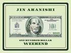 JIN AKANISHI LIVE 2024 'WEEKEND' [BLU-RAY+CD] (Special Limited Edition) (Japan Version)