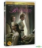 The Beguiled (DVD) (Korea Version)