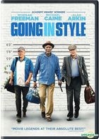 Going in Style (2017) (DVD) (US Version)