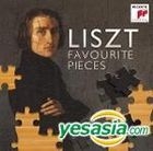 Franz Liszt : Favourite Pieces (2CD)