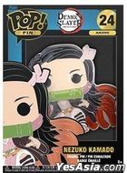 FUNKO POP! PINS: DEMON SLAYER - NEZUKO KAMADO