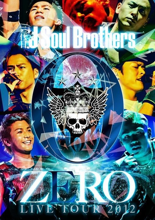YESASIA : Sandaime J Soul Brothers LIVE TOUR 2012 