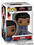 FUNKO POP! MOVIES: Dr. Strange in the Multiverse of Madness - Sara #1006