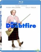 Mrs. Doubtfire (1993) (Blu-ray + Digital HD) (US Version)