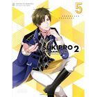 Tsukipro The Animation 2 Vol.5 [DVD+CD] (Japan Version)