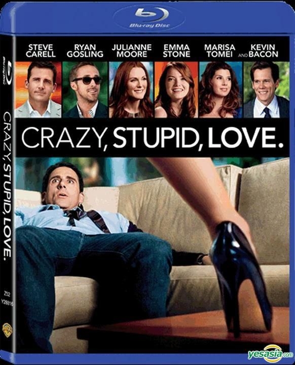 Crazy, Stupid, Love. (2011) directed by Glenn Ficarra, John Requa