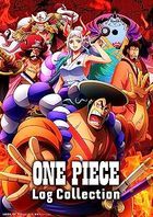 ONE PIECE Log Collection ODEN (DVD) (Japan Version)
