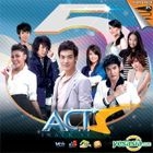 OST : Exact - Acts Track Vol. 5 Karaoke (VCD) (泰国版) 