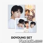 NCT 127 - 2022 Season's Greetings Photo Pack (Do Young Set)
