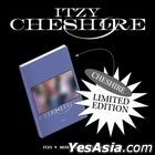 ITZY Mini Album Vol. 6 - CHESHIRE (Limited Version)