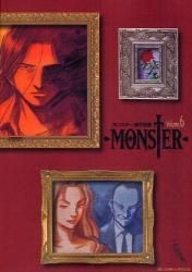 Yesasia Monster 魔刹6 完全版 浦泽直树 集英社 日文漫画 邮费全免