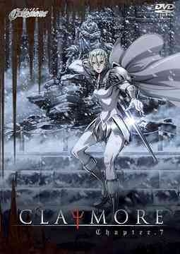 YESASIA: CLAYMORE Chapter．7 Chapter.7（通常版