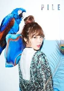 YESASIA : PILE (ALBUM+DVD) (初回限定版)(日本版) 镭射唱片- Pile