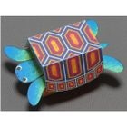 Paper Craft: Surprised Turtle (2pcs Set)