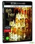 Harry Potter and the Half-Blood Prince (4K Ultra HD + Blu-ray) (2-Disc) (Limited Edition) (Korea Version)