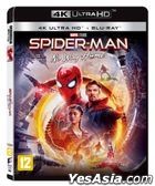 Spider-Man: No Way Home (4K Ultra HD + Blu-ray) (Korea Version)