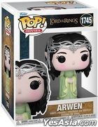 FUNKO POP! Movies: Lord of the Rings - Arwen (Vinyl Figure) #1745