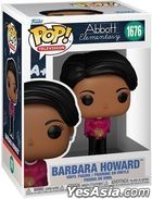 FUNKO POP! Television: Abbott Elementary - Barbara Howard (Vinyl Figure) #1676